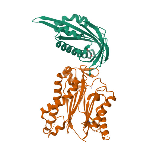 (+)-ABA bound PYL1_ABI1